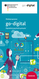 Infofaltblatt zum Förderprogramm go-digital – Digitalisieren Sie Ihr Unternehmen jetzt!